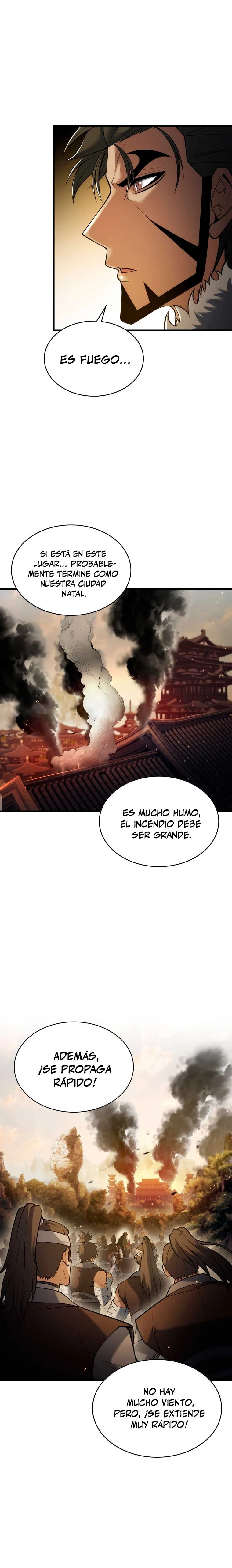 La Estrella de un Gobernante Supremo > Capitulo 69 > Page 61
